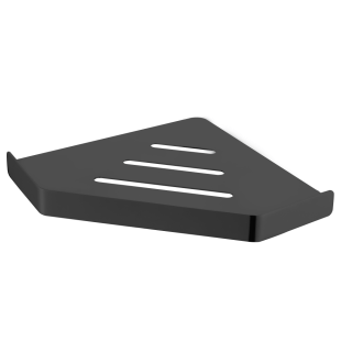 Boheme New Venturo Q Полка для ванны Shine Gun Metall