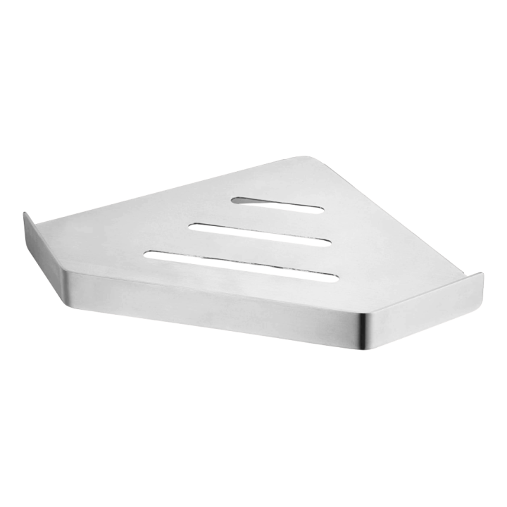 Boheme 10318-NB полка для ванны Nickel Brush