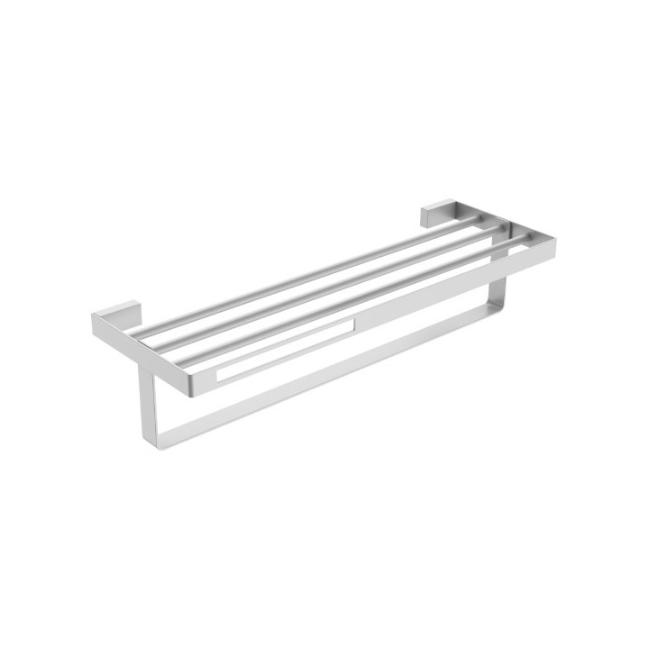 Boheme 10947-MW полка для ванны, белая