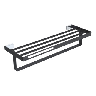 Boheme Q Полка для ванны Chrome