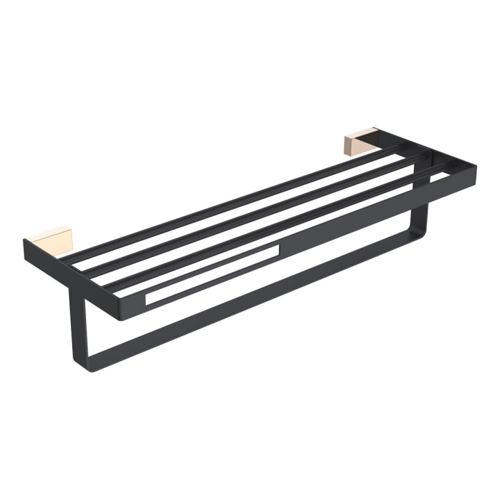 Boheme 10947-G-B полка Gold для ванны