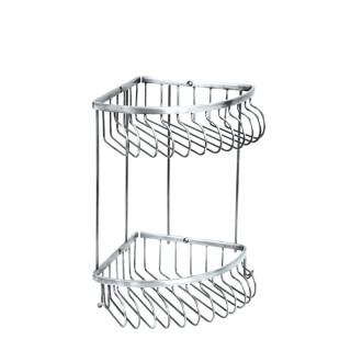 Boheme Brillante Полка для ванны Chrome