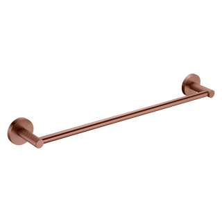 Boheme Uno Полотенцедержатель для ванны Brushed Bronze