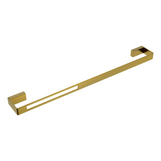 Boheme Q Полотенцедержатель прямой для ванны 60 см Bronze