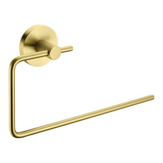 Boheme Uno Полотенцедержатель для ванны 25 см Matt Gold