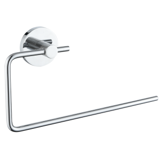 Boheme Uno Полотенцедержатель для ванны 25 см Chrome