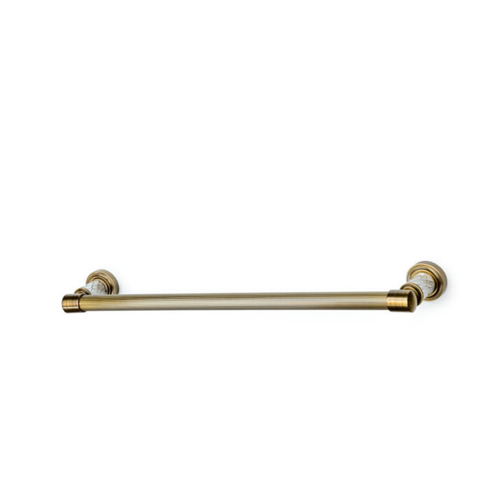 Boheme 10902-CRST-BR полотенцедержатель 95 см Bronze