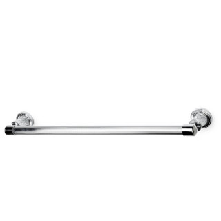 Boheme Murano Cristal Полотенцедержатель для ванны 95 см Chrome
