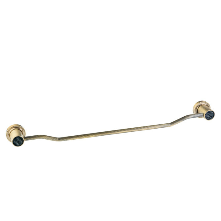 Boheme 10922-BR-B полотенцедержатель Bronze 63 см