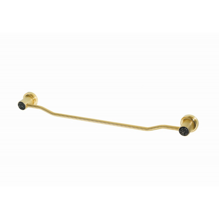 Boheme 10922-G-B полотенцедержатель Gold 63 см