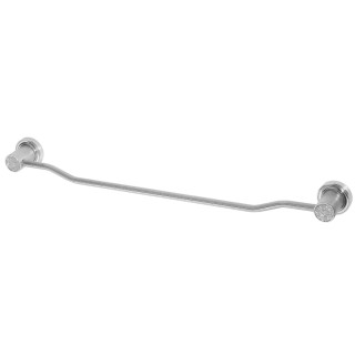Boheme Royal Cristal Полотенцедержатель для ванны 63 см Chrome