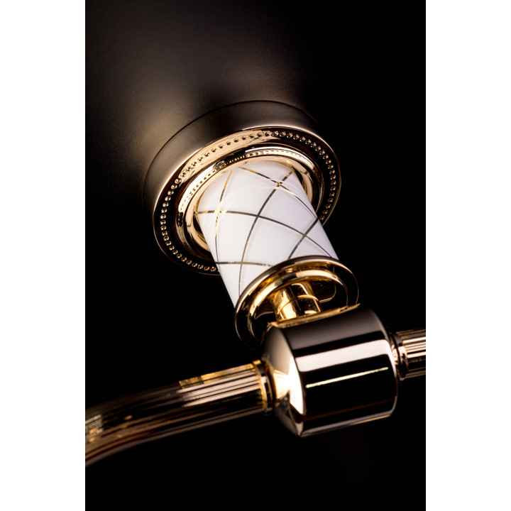 Boheme 10905-W-G держатель для полотенца, золото