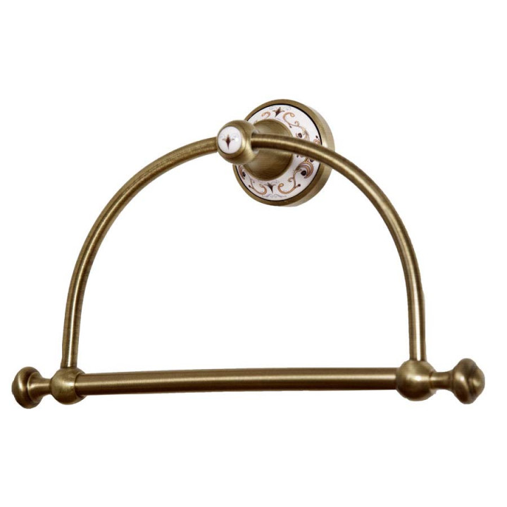 Boheme 10805 полотенцедержатель кольцо Bronze