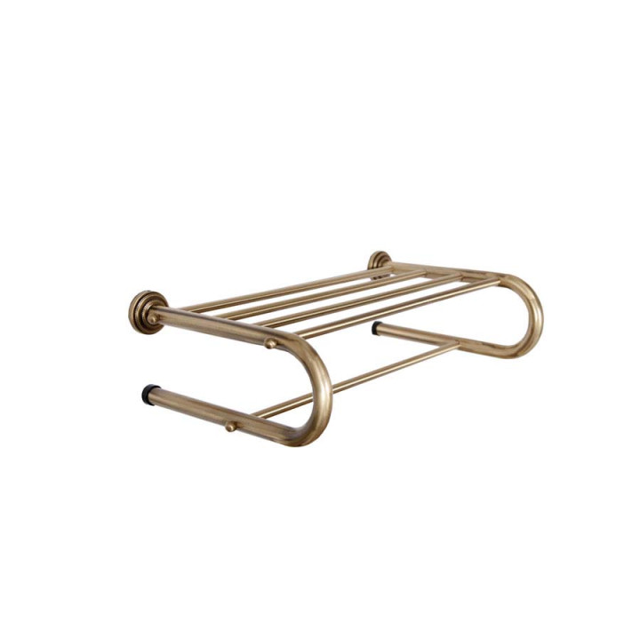 Boheme 10627 полотенцедержатель 15 см Bronze