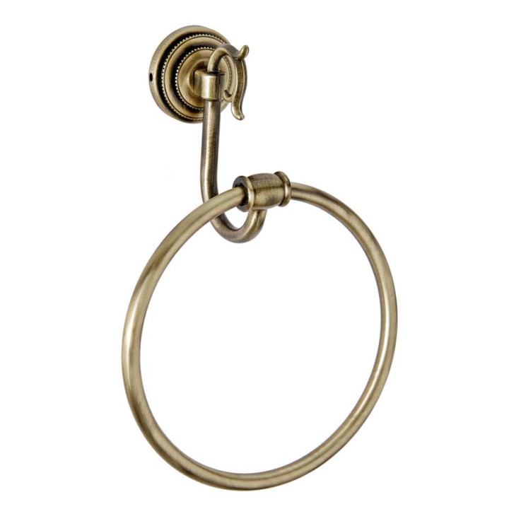 Boheme 10605 полотенцедержатель кольцо Bronze