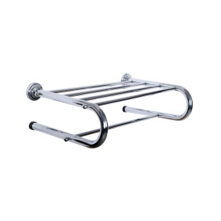 Boheme Brillante Полотенцедержатель полка для ванны 30.5 см Chrome
