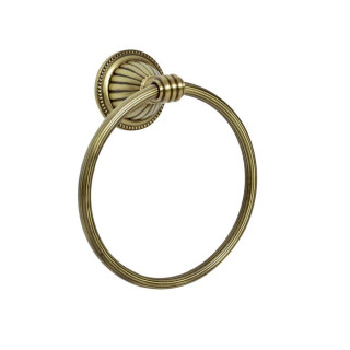 Boheme Hermitage Полотенцедержатель кольцо для ванны 18 см Bronze
