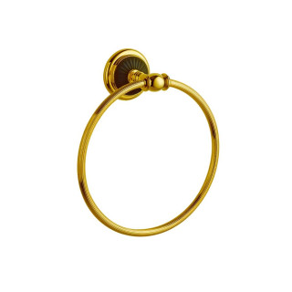 Boheme Palazzo Полотенцедержатель кольцо для ванны 85 см Gold