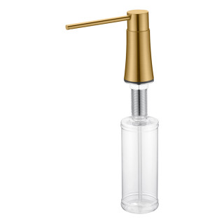 Boheme Add Дозатор для мыла, для кухни встраиваемый Bronze