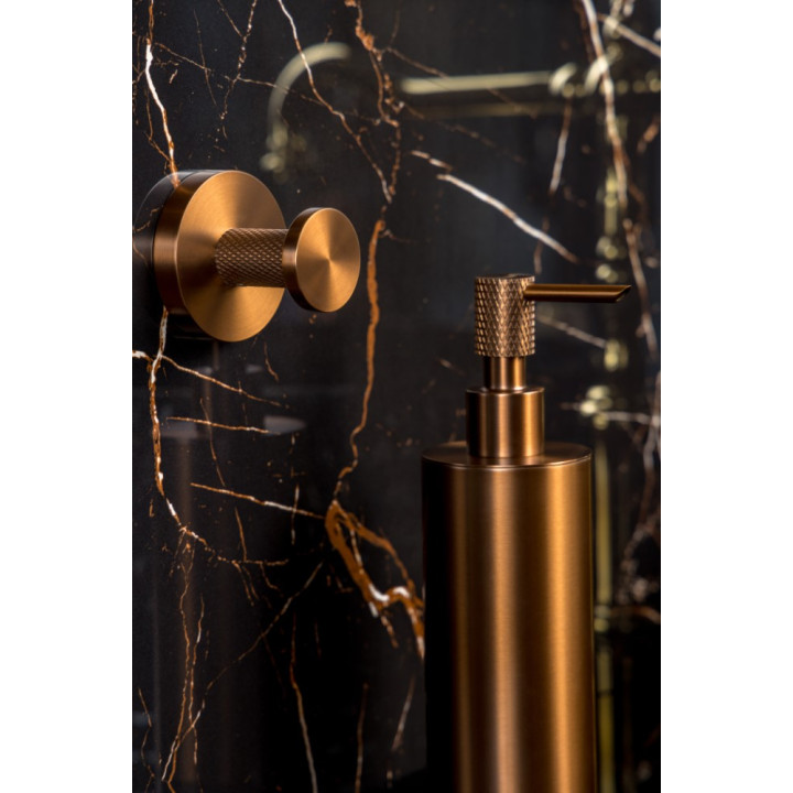 Boheme 10980-BRB дозатор для мыла, бронза