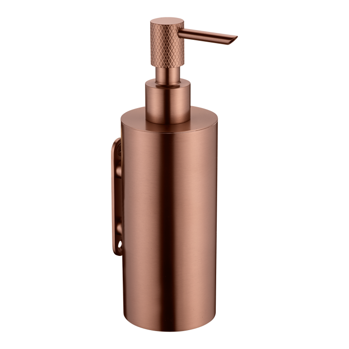 Boheme 10977-BRB дозатор для мыла Brushed Bronze