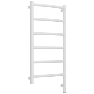 Сунержа Галант 3.1 Полотенцесушитель электрический жидкостный 80х40 см матовый белый