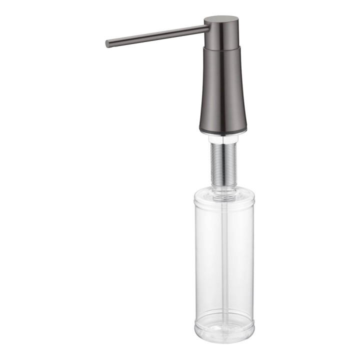 Boheme 630-GM дозатор для мыла встраиваемый