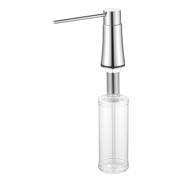 Дозатор Boheme 630-CR Add Chrome для кухни