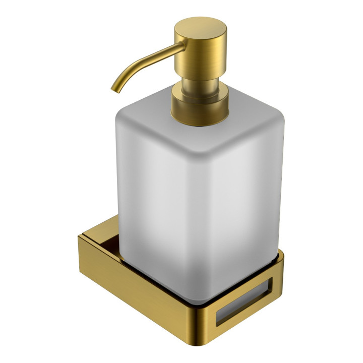 Boheme 10957-BR дозатор для мыла, бронза