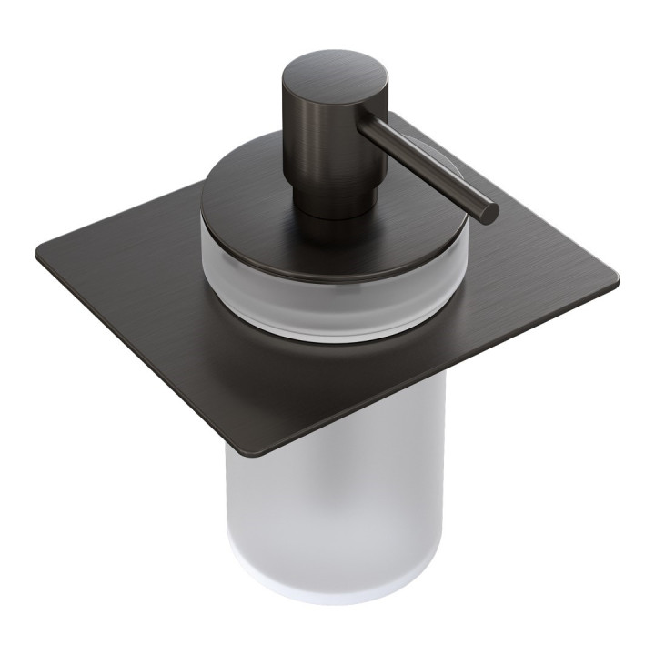 Дозатор Boheme 10966-GM-DISP Gun Metall