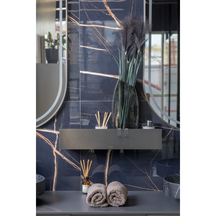 Дозатор Boheme 10966-GM-DISP Gun Metall