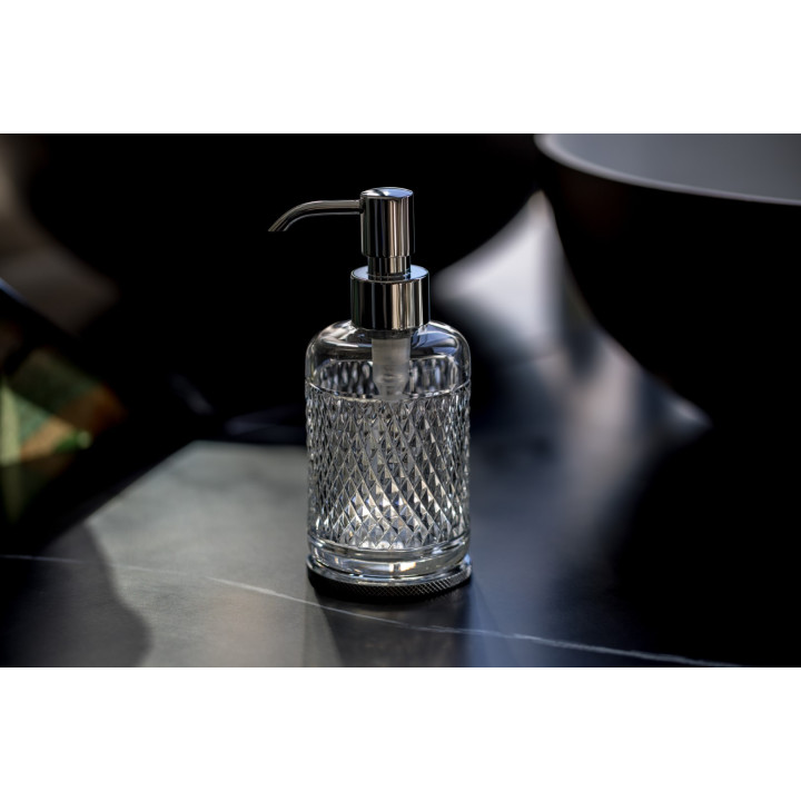 Boheme 10250-CR дозатор для мыла Chrome