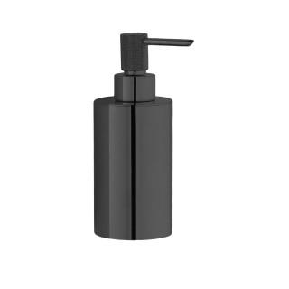 Boheme Uno Дозатор для мыла настольный Shine Gun Metall