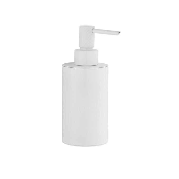 Boheme 10980-MW дозатор мыла Uno White
