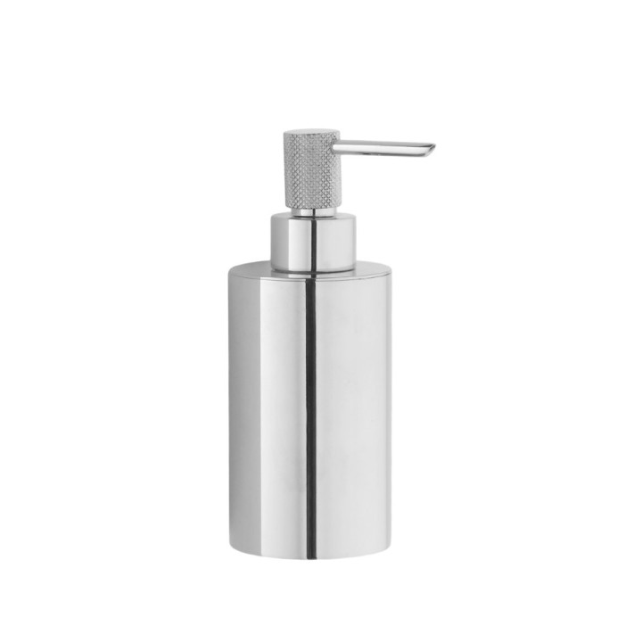 Дозатор Boheme 10980-CR Chrome настольный