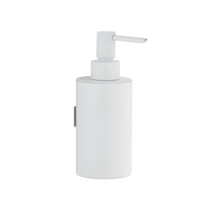 Boheme Uno Дозатор для мыла подвесной White