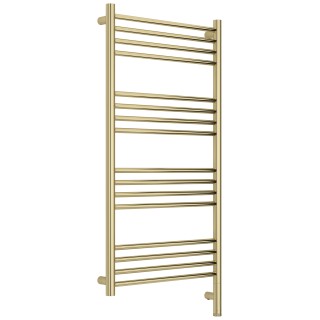 Сунержа Богема 3.1 Полотенцесушитель электрический жидкостный 100х50 см шампань