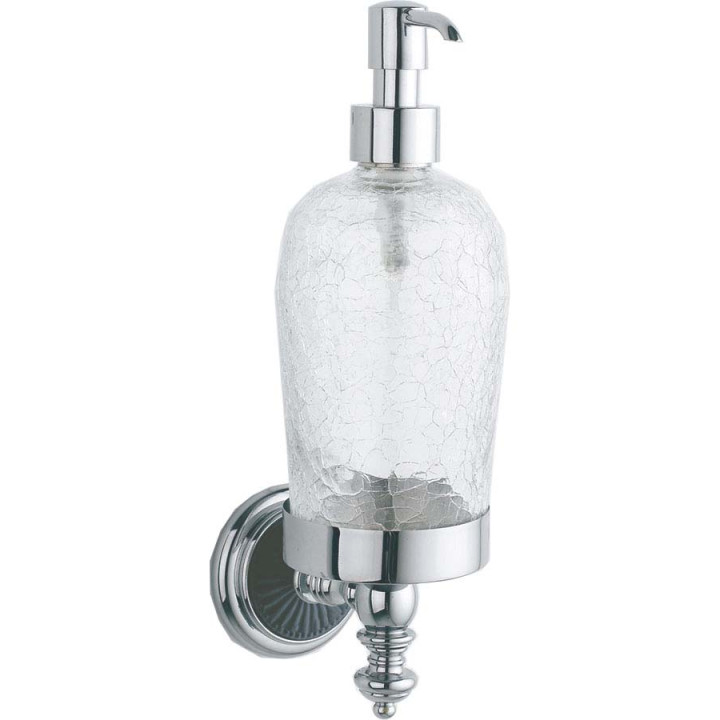 Дозатор Boheme 10197 Chrome подвесной