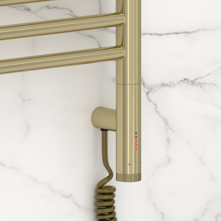 Полотенцесушитель Сунержа Богема 3.1 шампань, 020-6005-1050