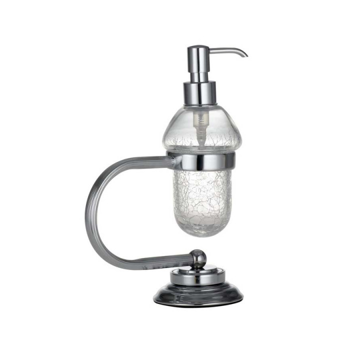 Дозатор для мыла Boheme 10909-CR Chrome