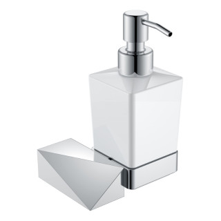 Boheme New Venturo Дозатор для мыла подвесной Chrome