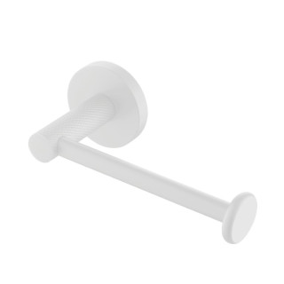 Boheme Uno Бумагодержатель без крышки для туалетной бумаги подвесной White