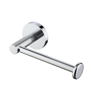 Boheme Uno Бумагодержатель без крышки для туалетной бумаги подвесной Chrome