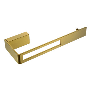 Boheme Q Полотенцедержатель для ванны подвесной 25 см Bronze