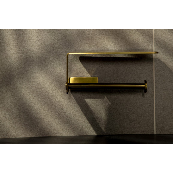 Boheme 10941-BR держатель бумаги Q Bronze