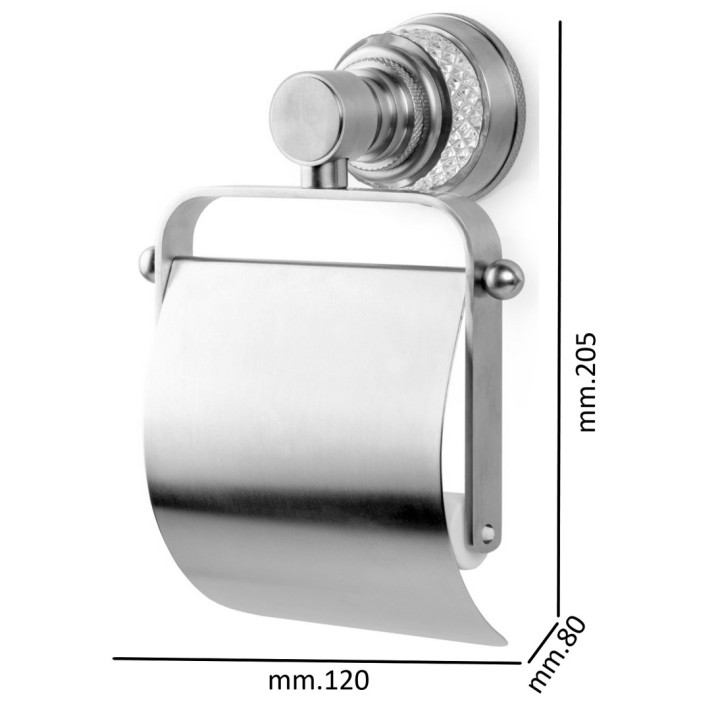 Boheme 10241-G держатель туалетной бумаги Gold