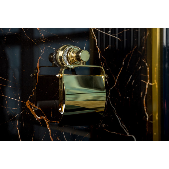 Boheme 10241-G держатель туалетной бумаги Gold