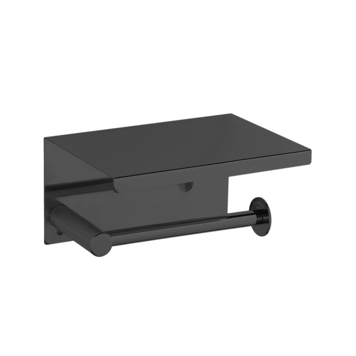 Boheme 10971-SGM бумагодержатель Shine Gun Metall