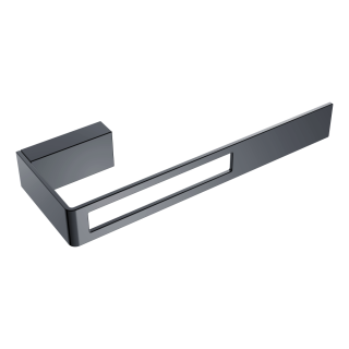 Boheme Q Полотенцедержатель для ванны подвесной 25 см Shine Gun Metall