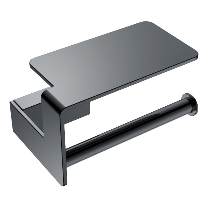 Boheme 10941-SGM держатель бумаги Shine Gun Metall